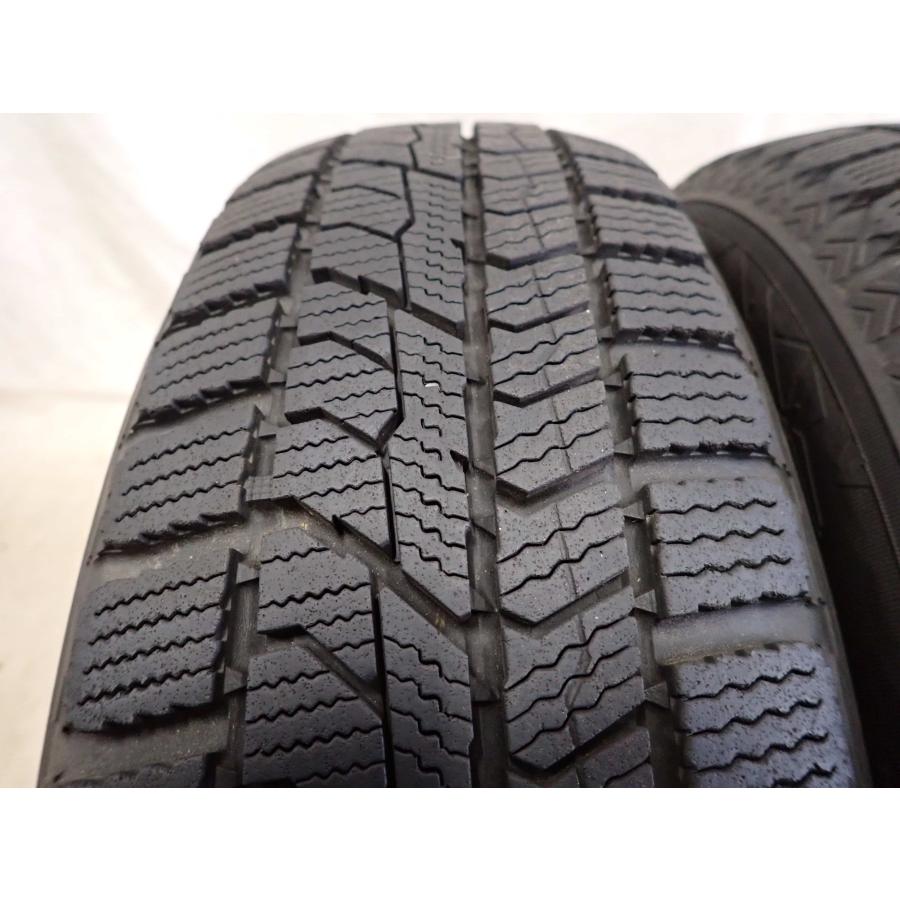 冬4本 会社宛送料無料 155/65R14 75Q トーヨー オブザーブ GIZ2 2022年製 タント ウェイク デリカミニ スペーシア ルークス N-BOX NO,I3523の画像
