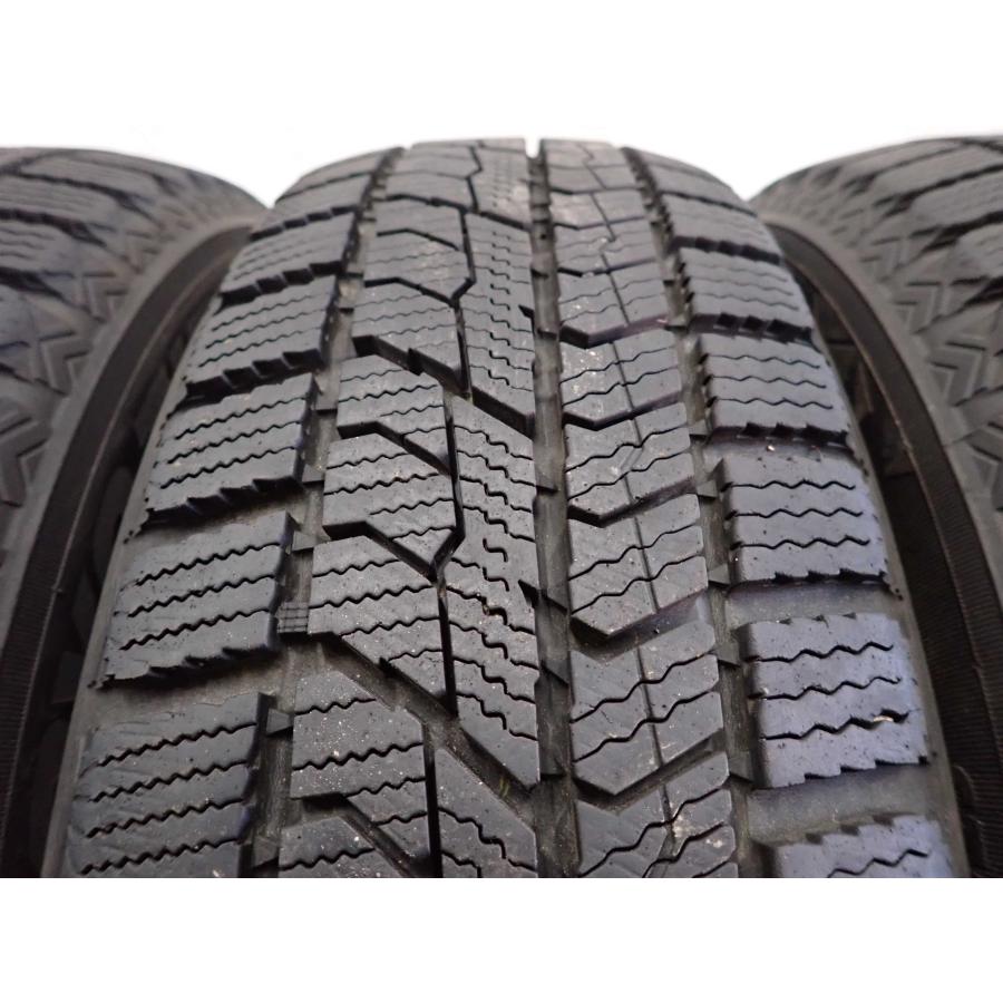 冬4本 会社宛送料無料 155/65R14 75Q トーヨー オブザーブ GIZ2 2022年製 タント ウェイク デリカミニ スペーシア ルークス N-BOX NO,I3523の画像