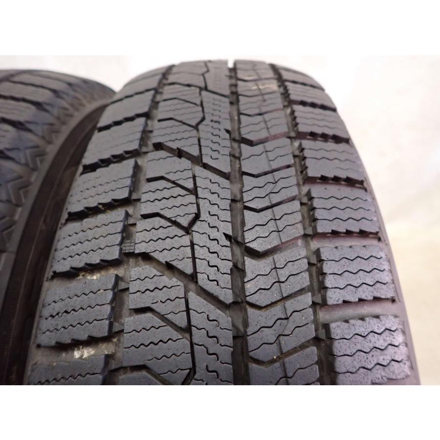 冬4本 会社宛送料無料 155/65R14 75Q トーヨー オブザーブ GIZ2 2022年製 タント ウェイク デリカミニ スペーシア ルークス N-BOX NO,I3523の画像