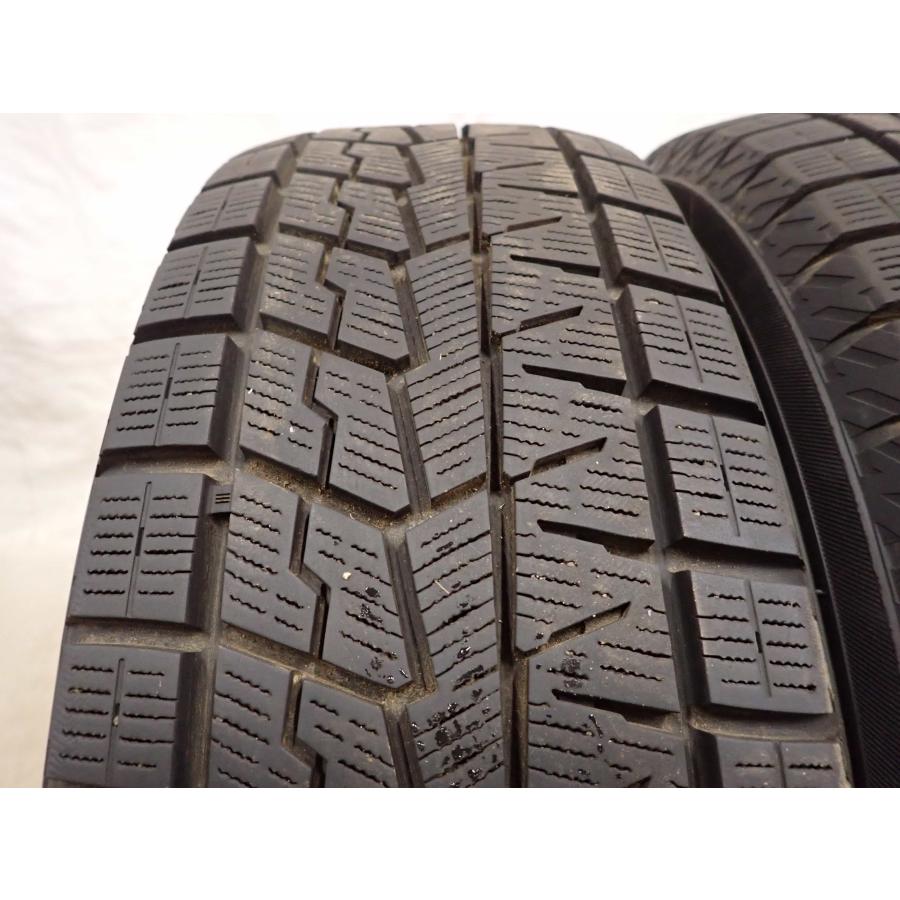 冬4本 会社宛送料無料 205/65R15 94Q ヨコハマ アイスガード IG70 2021年製 ノア ヴォクシー エスクァイア ステップワゴン リーフ NO,I3524の画像