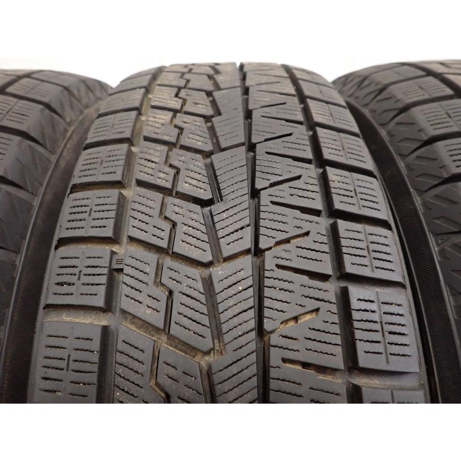 冬4本 会社宛送料無料 205/65R15 94Q ヨコハマ アイスガード IG70 2021年製 ノア ヴォクシー エスクァイア ステップワゴン リーフ NO,I3524の画像