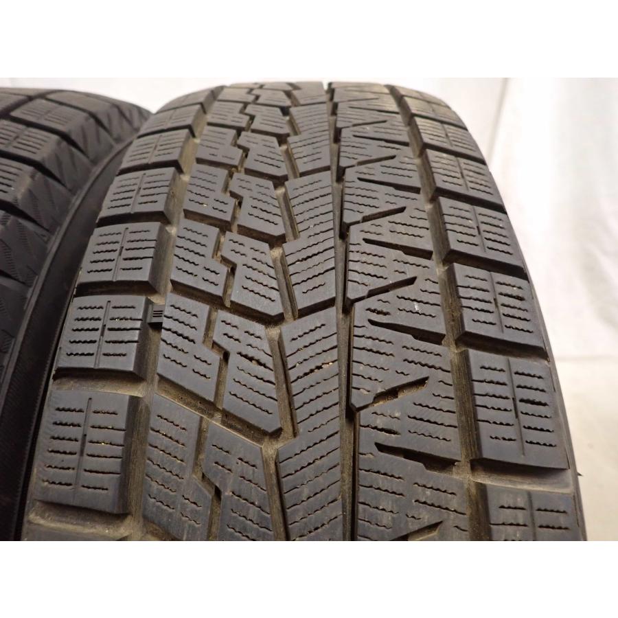 冬4本 会社宛送料無料 205/65R15 94Q ヨコハマ アイスガード IG70 2021年製 ノア ヴォクシー エスクァイア ステップワゴン リーフ NO,I3524の画像