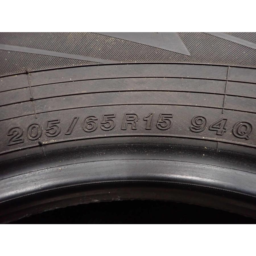 冬4本 会社宛送料無料 205/65R15 94Q ヨコハマ アイスガード IG70 2021年製 ノア ヴォクシー エスクァイア ステップワゴン リーフ NO,I3524の画像