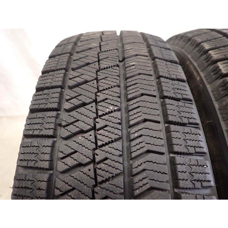 冬4本 会社宛 送料無料 185/65R15 88Q ブリヂストン ブリザック VRX2