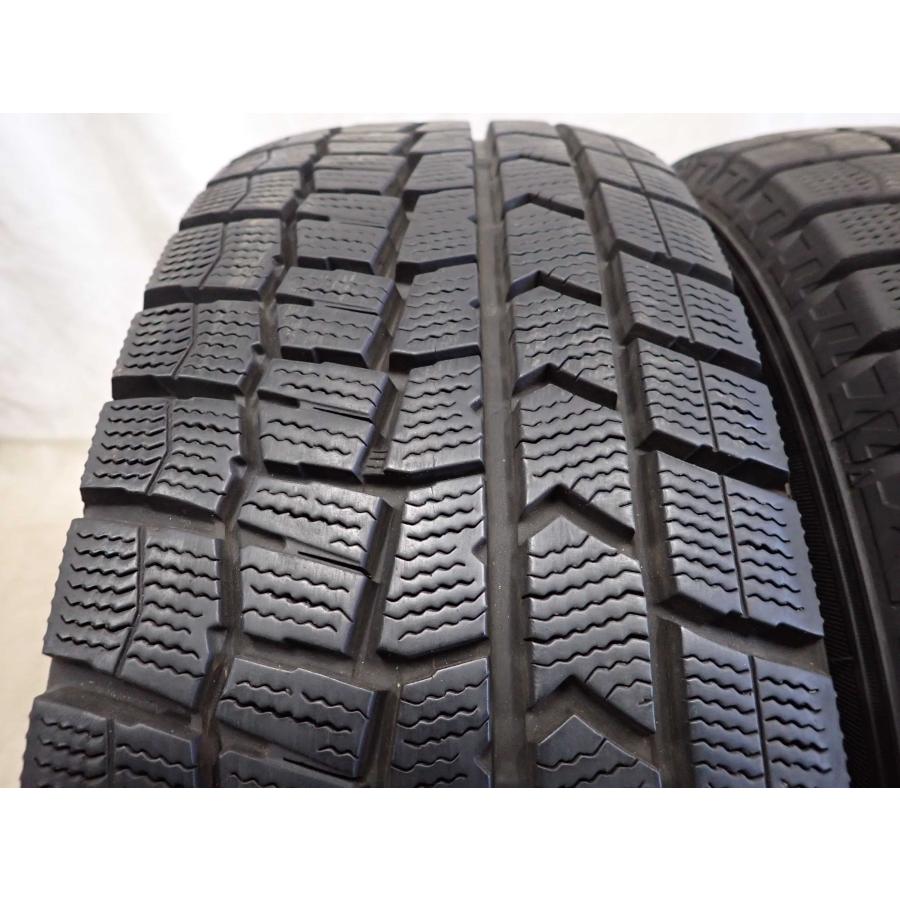 冬4本 会社宛 送料無料 195/65R15 91Q ダンロップ WINTER MAXX WM02