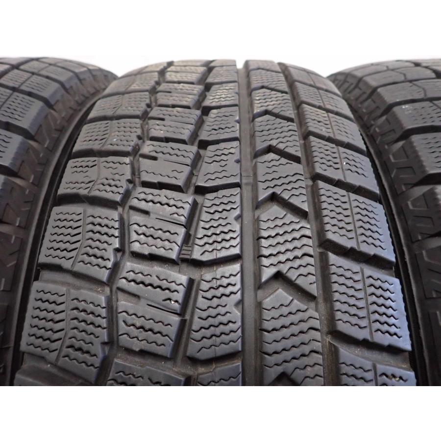 冬4本 会社宛 送料無料 195/65R15 91Q ダンロップ WINTER MAXX WM02