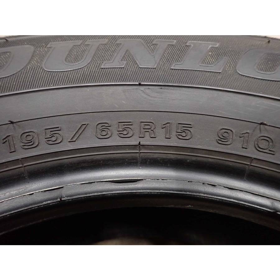 冬4本 会社宛 送料無料 195/65R15 91Q ダンロップ WINTER MAXX WM02