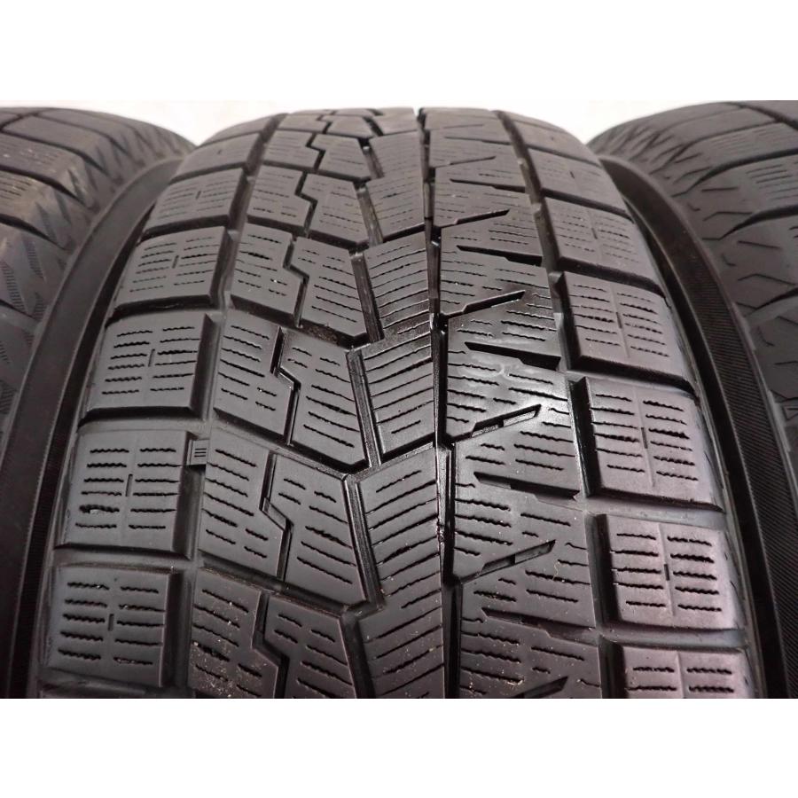 冬4本SET 会社宛 送料無料 205/50R17 93Q ヨコハマ アイスガード IG70 2023年製 セレナ オーラ ラフェスタ アクセラ インプレッサ NO,I3556_2