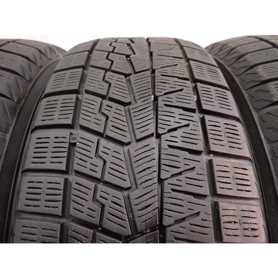 冬4本SET 会社宛 送料無料 205/50R17 93Q ヨコハマ アイスガード IG70 2023年製 セレナ オーラ ラフェスタ アクセラ インプレッサ NO,I3556_3