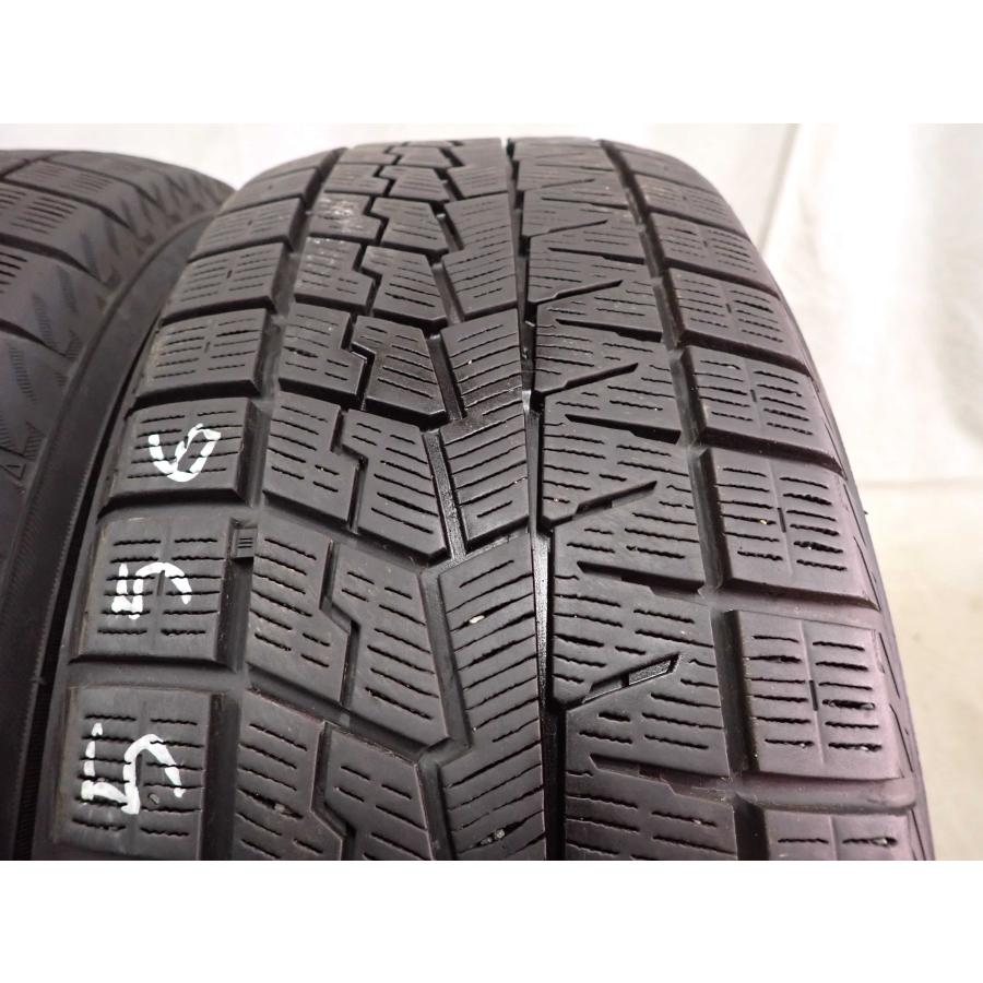 冬4本SET 会社宛 送料無料 205/50R17 93Q ヨコハマ アイスガード IG70 2023年製 セレナ オーラ ラフェスタ アクセラ インプレッサ NO,I3556_4
