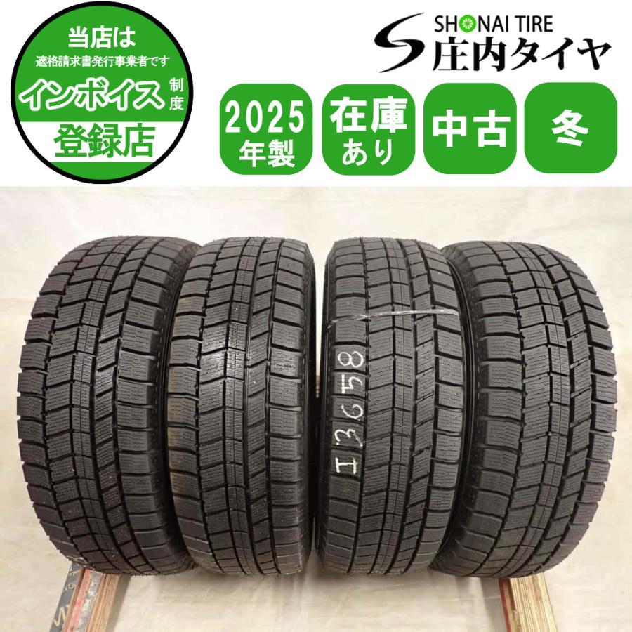 冬 4本SET 会社宛 送料無料 195/65R15 91Q オートバックス ノース