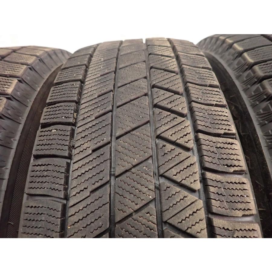 冬4本SET 会社宛 送料無料 185/65R15 88Q ブリヂストン ブリザック