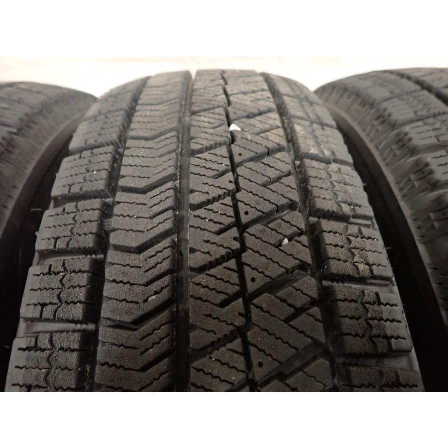 冬4本SET 会社宛 送料無料 155/65R14 75Q ブリヂストン ブリザック VRX2 2021年製 ピクシス N-BOX N-BOX+ N-ONE N-WGN デイズ 特価NO,I4012の画像