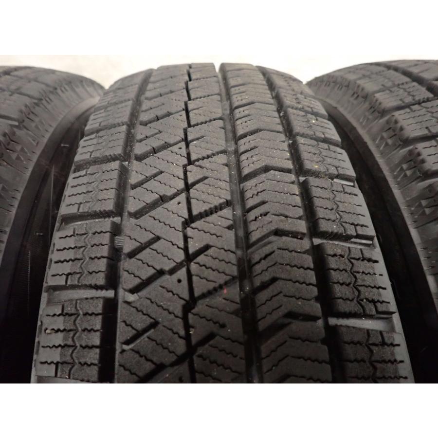冬4本SET 会社宛 送料無料 155/65R14 75Q ブリヂストン ブリザック VRX2 2021年製 ピクシス N-BOX N-BOX+ N-ONE N-WGN デイズ 特価NO,I4012の画像