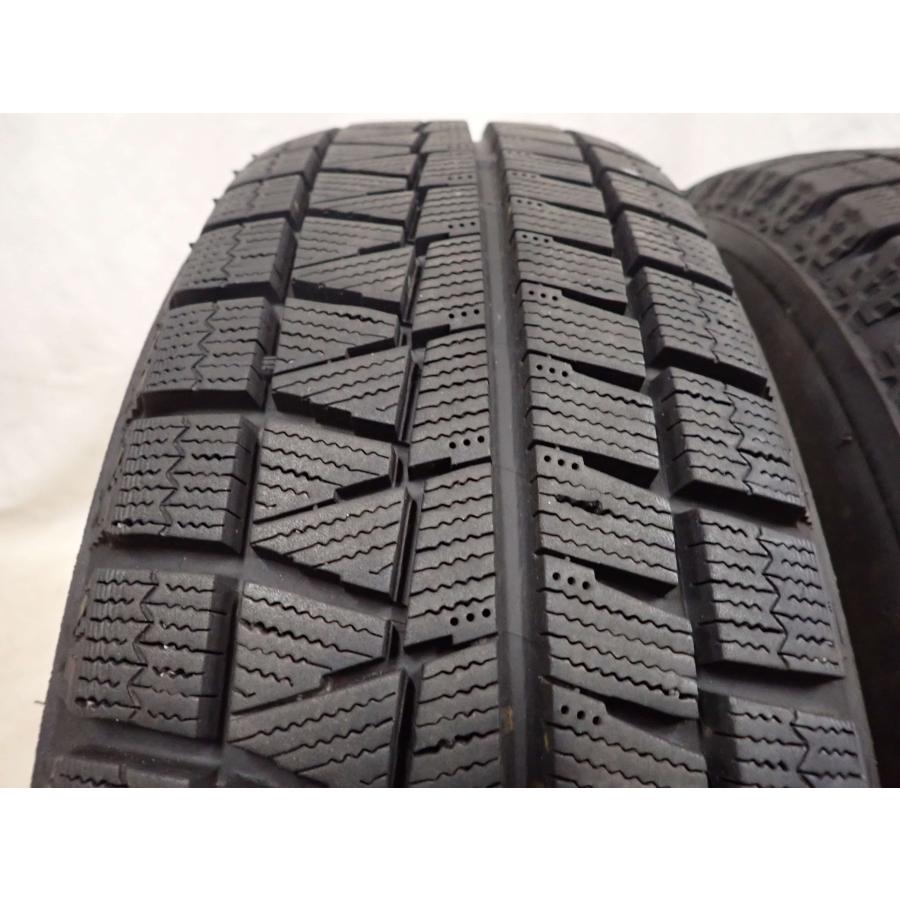 冬4本SET 会社宛 送料無料 185/65R15 88Q ブリヂストン アイスパートナー2 2022年製 アクア bB フリード ノート デミオ アリオン NO,I4089の画像
