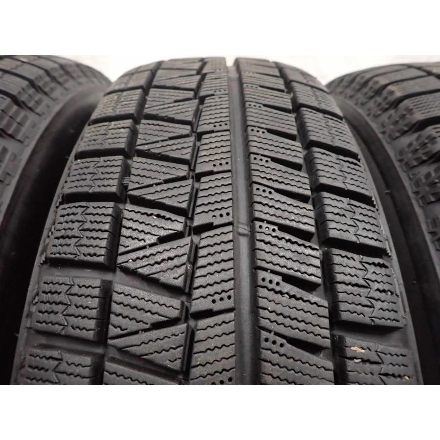 冬4本SET 会社宛 送料無料 185/65R15 88Q ブリヂストン アイスパートナー2 2022年製 アクア bB フリード ノート デミオ アリオン NO,I4089の画像