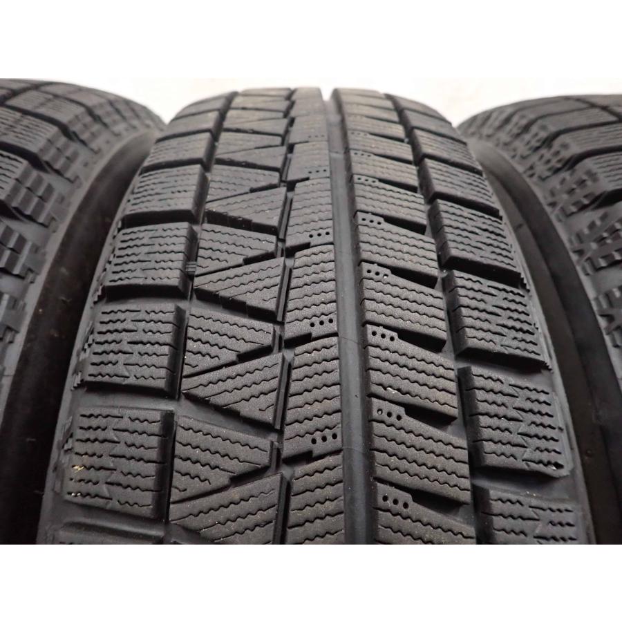 冬4本SET 会社宛 送料無料 185/65R15 88Q ブリヂストン アイスパートナー2 2022年製 アクア bB フリード ノート デミオ アリオン NO,I4089の画像