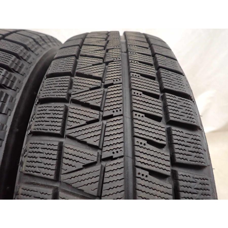 冬4本SET 会社宛 送料無料 185/65R15 88Q ブリヂストン アイスパートナー2 2022年製 アクア bB フリード ノート デミオ アリオン NO,I4089の画像