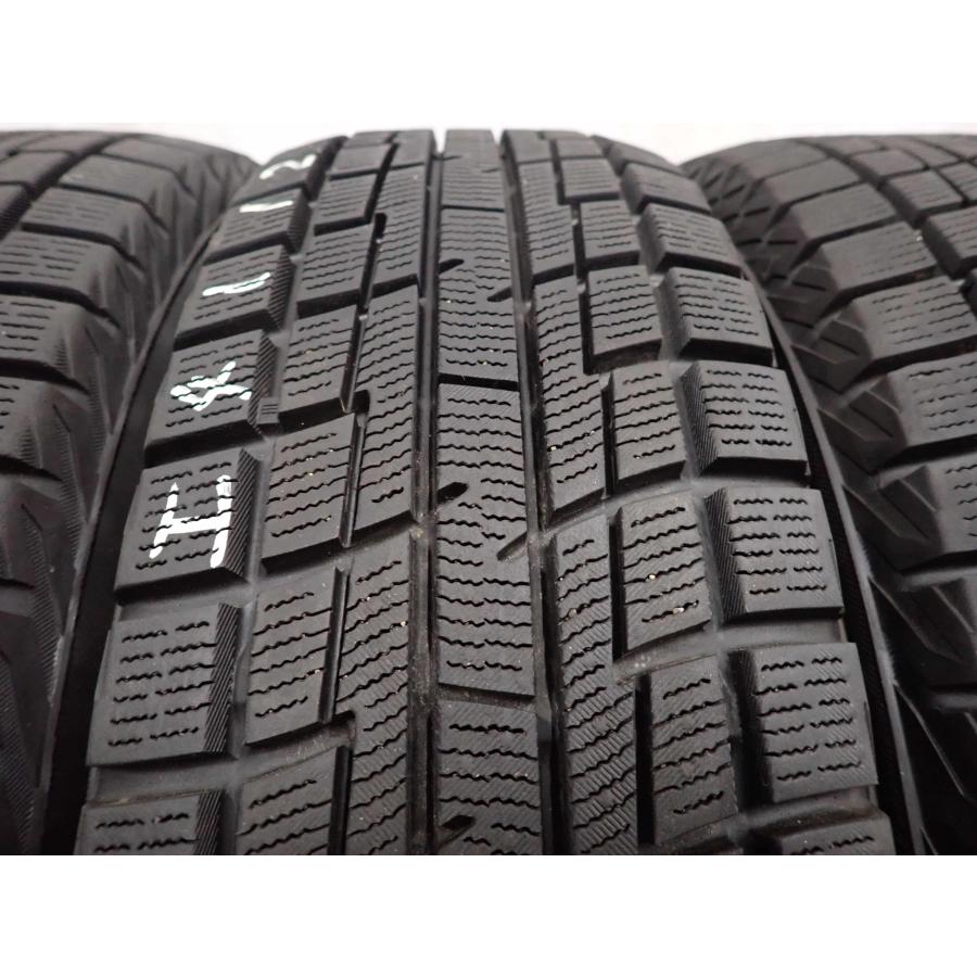 冬4本SET 会社宛 送料無料 165/70R14 81Q ヨコハマ PRACTIVA ICE BP02 2023年製 アクア ヴィッツ マーチ デミオ スイフト ベルタ NO,I4112の画像
