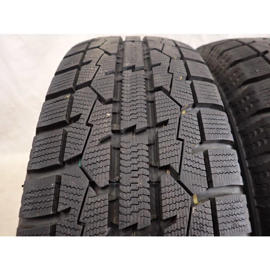 冬4本SET 会社宛 送料無料 185/70R14 88Q トーヨー オブザーブ ガリット GIZ 2023年製 フリード シビック ノート デミオ bB 特価 NO,I4120_1