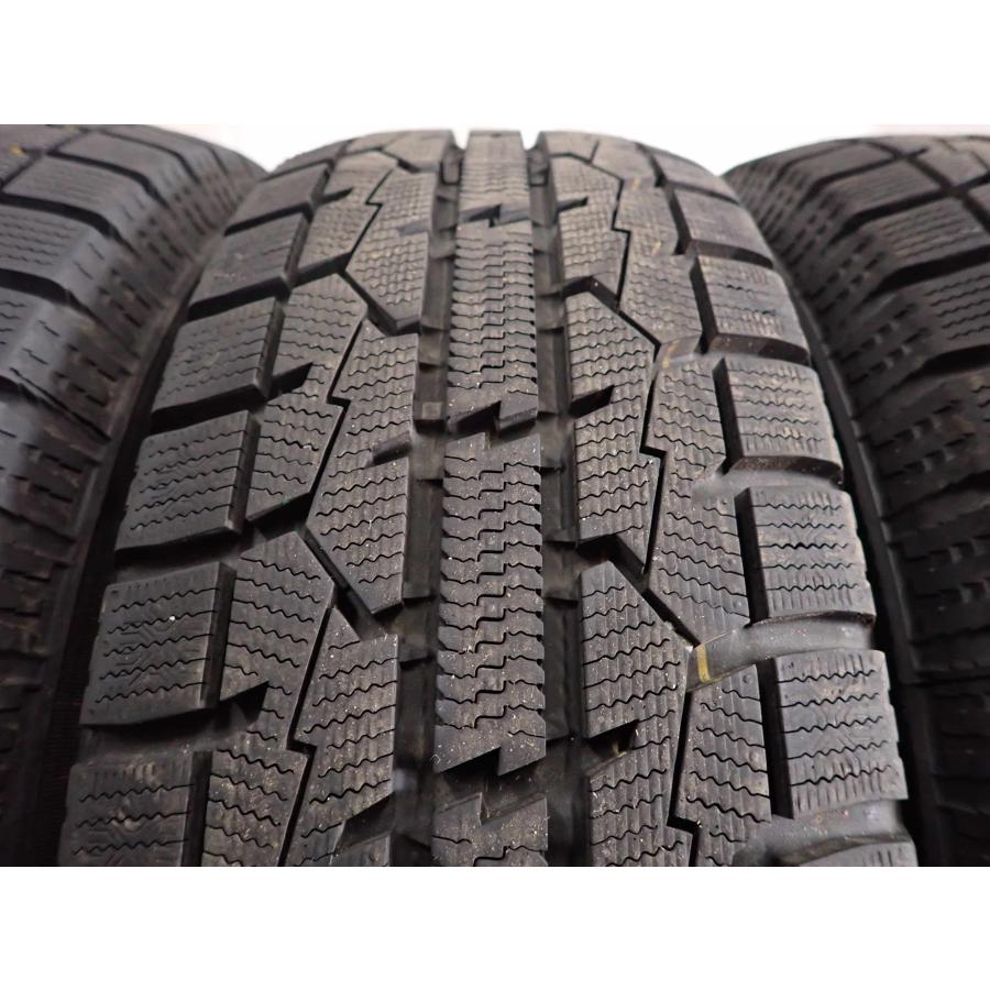 冬4本SET 会社宛 送料無料 185/70R14 88Q トーヨー オブザーブ ガリット GIZ 2023年製 フリード シビック ノート デミオ bB 特価 NO,I4120_2