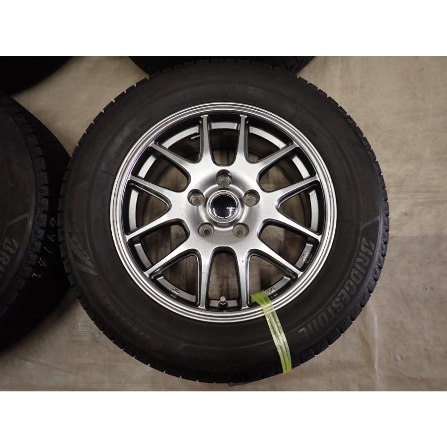 ブリヂストン VRX3 215/60R16 2021年 ホイール付き！ ブリヂストン VRX3 215/60R16 2021年 ホイール付き！