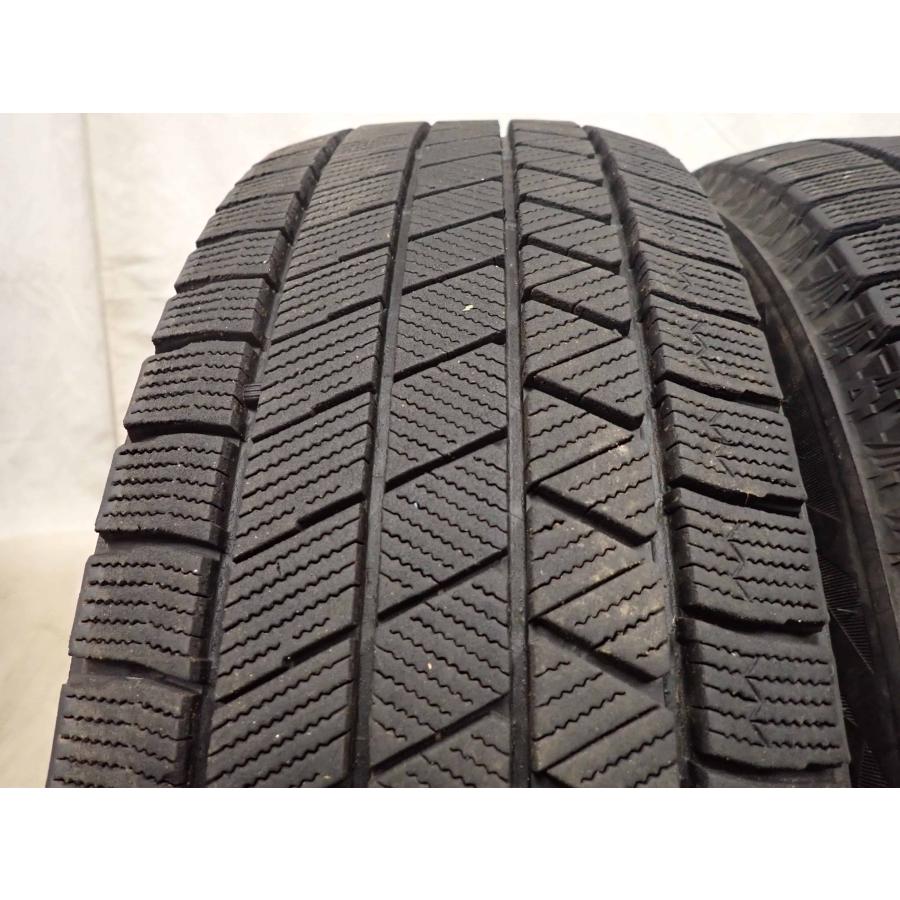 ブリザック VRX2 205/65R16 2019年製 ＆ 16インチ ＃4/4