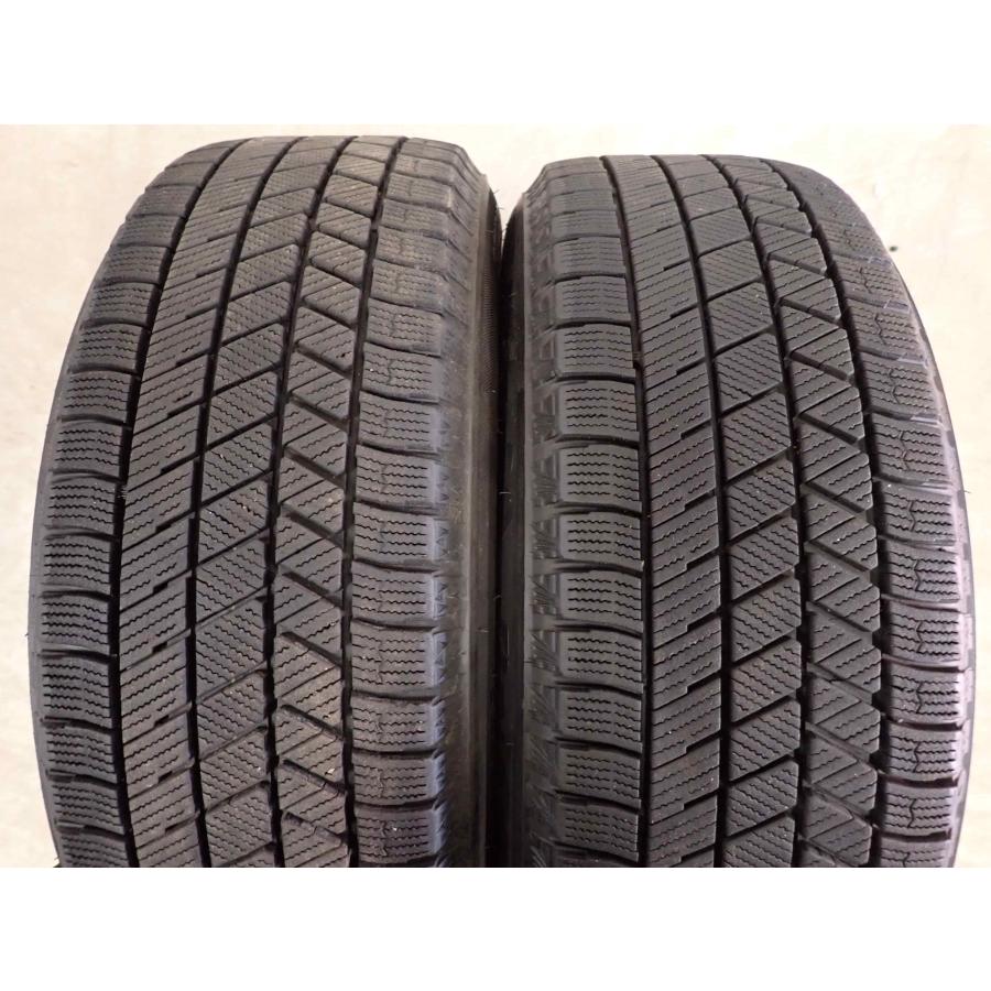 冬4本SET 会社宛送料無料 185/60R15×6.5J 84Q ブリヂストン ブリザック