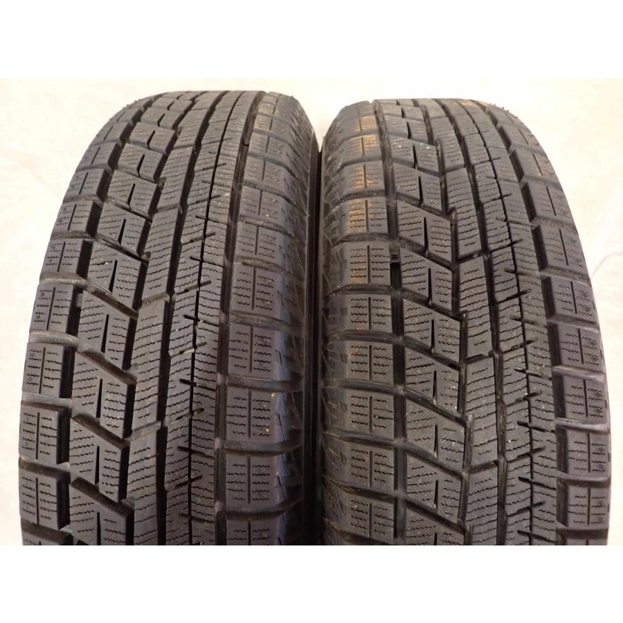 冬4本SET 会社宛 送料無料 155/65R13×4J 73Q ヨコハマ アイスガード