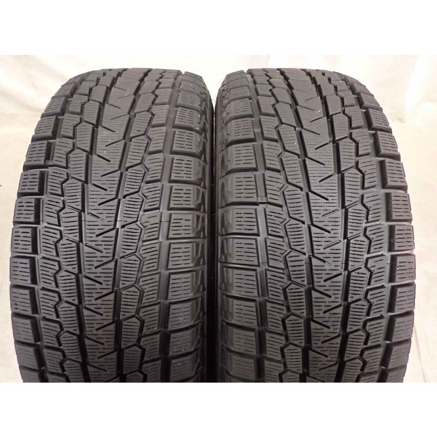 冬 4本SET 会社宛 送料無料 265/65R17×7.5J 112Q ヨコハマ アイス