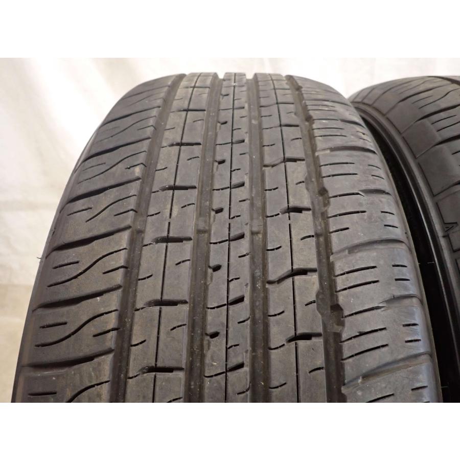 夏4本SET 会社宛送料無料 265/50R22 109V ダンロップ グラントレック PT5A 2023年製 ランドクルーザー300 レクサス GX LX600 特価 NO,I4392の画像