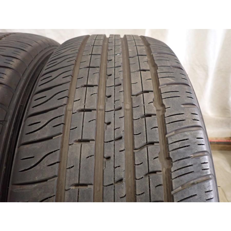 夏4本SET 会社宛送料無料 265/50R22 109V ダンロップ グラントレック PT5A 2023年製 ランドクルーザー300 レクサス GX LX600 特価 NO,I4392の画像