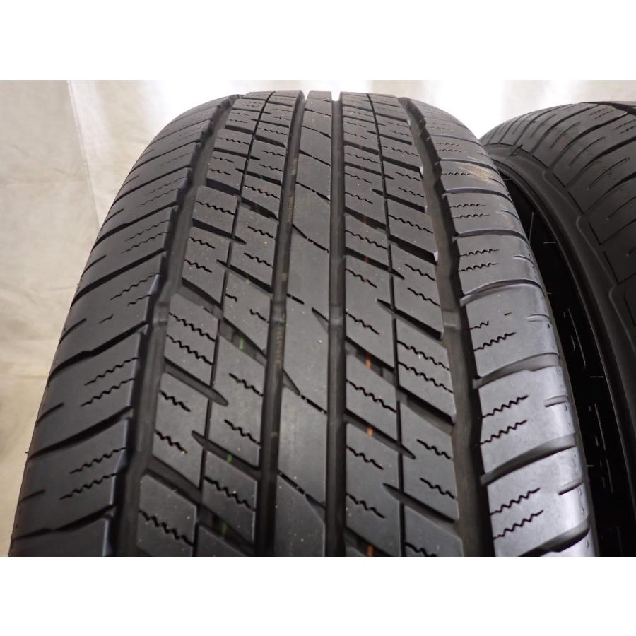 夏4本SET 会社宛 送料無料 265/65R18 114V ダンロップ グラントレック AT23 2024年製 レクサス LX600 FJクルーザー エスカレード NO,I4415の画像