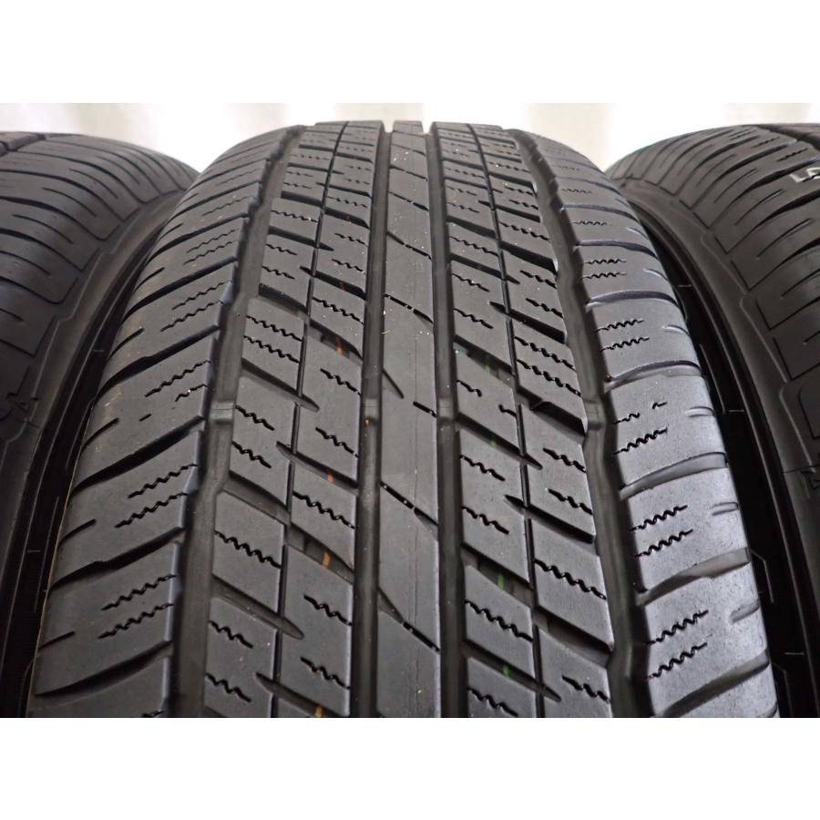 夏4本SET 会社宛 送料無料 265/65R18 114V ダンロップ グラントレック AT23 2024年製 レクサス LX600 FJクルーザー エスカレード NO,I4415の画像
