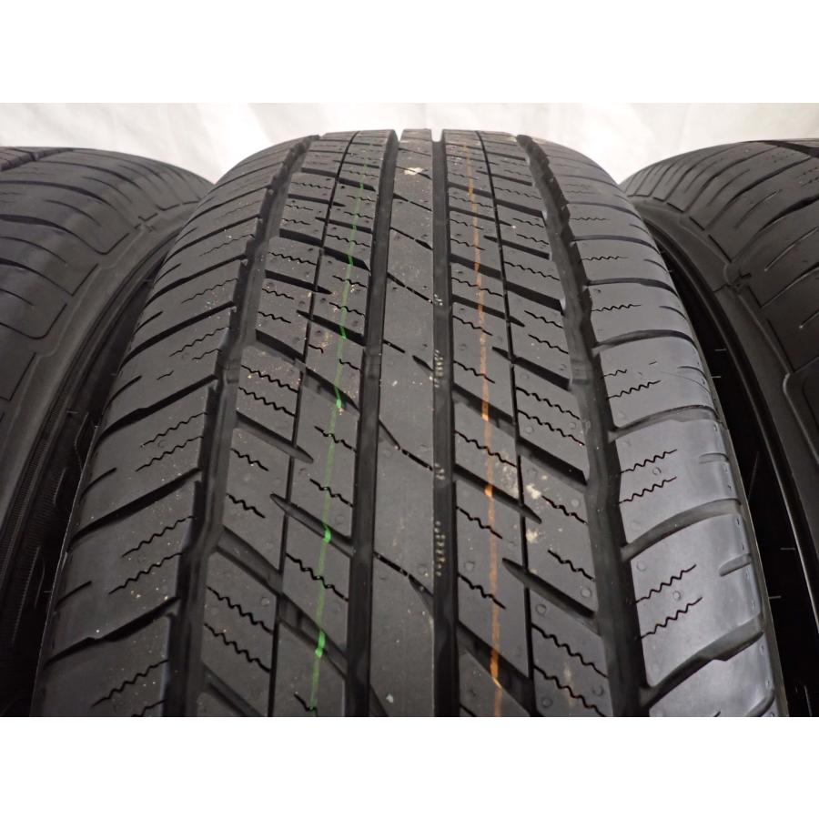 夏4本SET 会社宛 送料無料 265/65R18 114V ダンロップ グラントレック