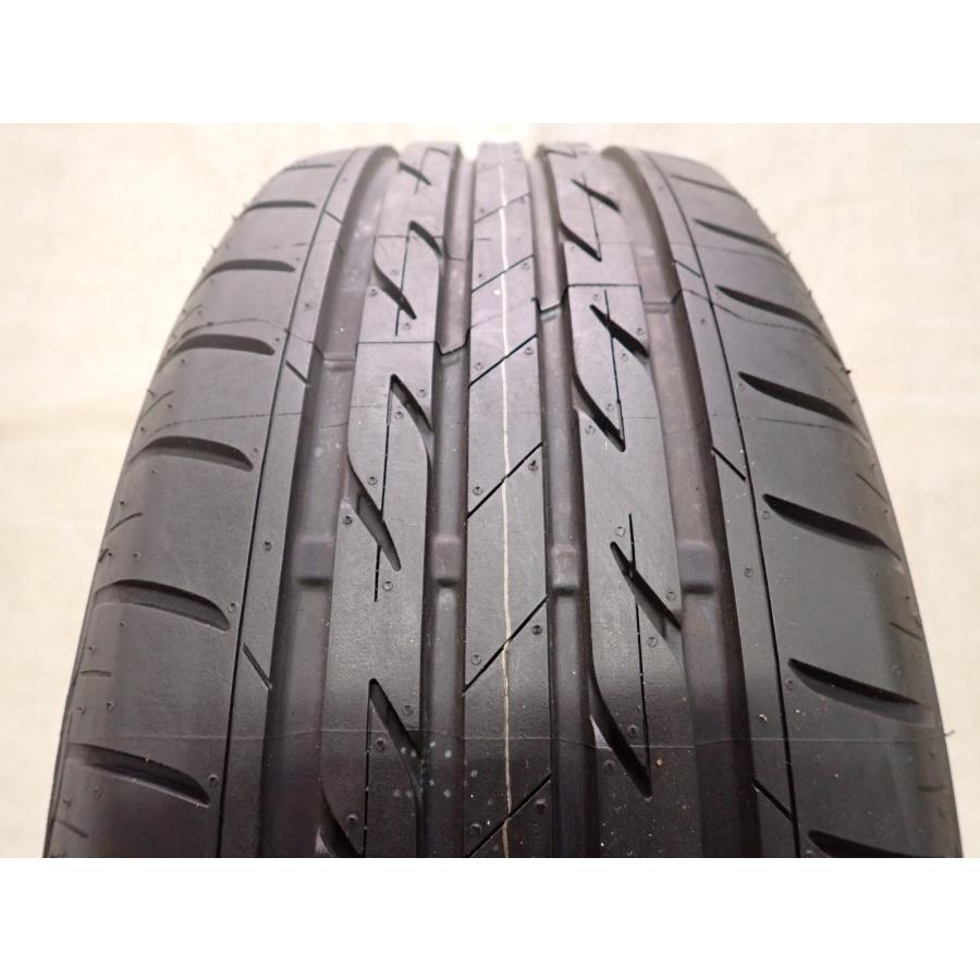 夏新品2022年製 4本SET 会社宛 送料無料 215/60R16 95H ブリヂストン ECOPIA ネクストリー クラウン カムリ オデッセイ ヴェゼル NO,I4428の画像