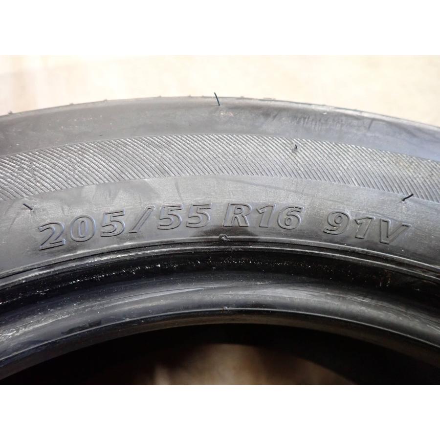 夏新品2022年製 4本SET 会社宛 送料無料 215/60R16 95H ブリヂストン ECOPIA ネクストリー クラウン カムリ オデッセイ ヴェゼル NO,I4428の画像