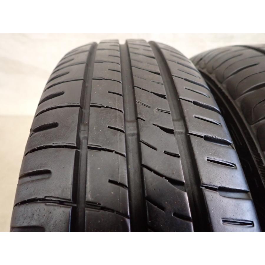夏4本SET 会社宛送料無料 155/65R13 73S ダンロップ エナセーブ EC204