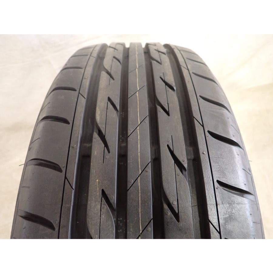 夏新品2022年製 4本SET 会社宛 送料無料 215/60R16 95H ブリヂストン ECOPIA ネクストリー クラウン カムリ オデッセイ ヴェゼル NO,I4483の画像