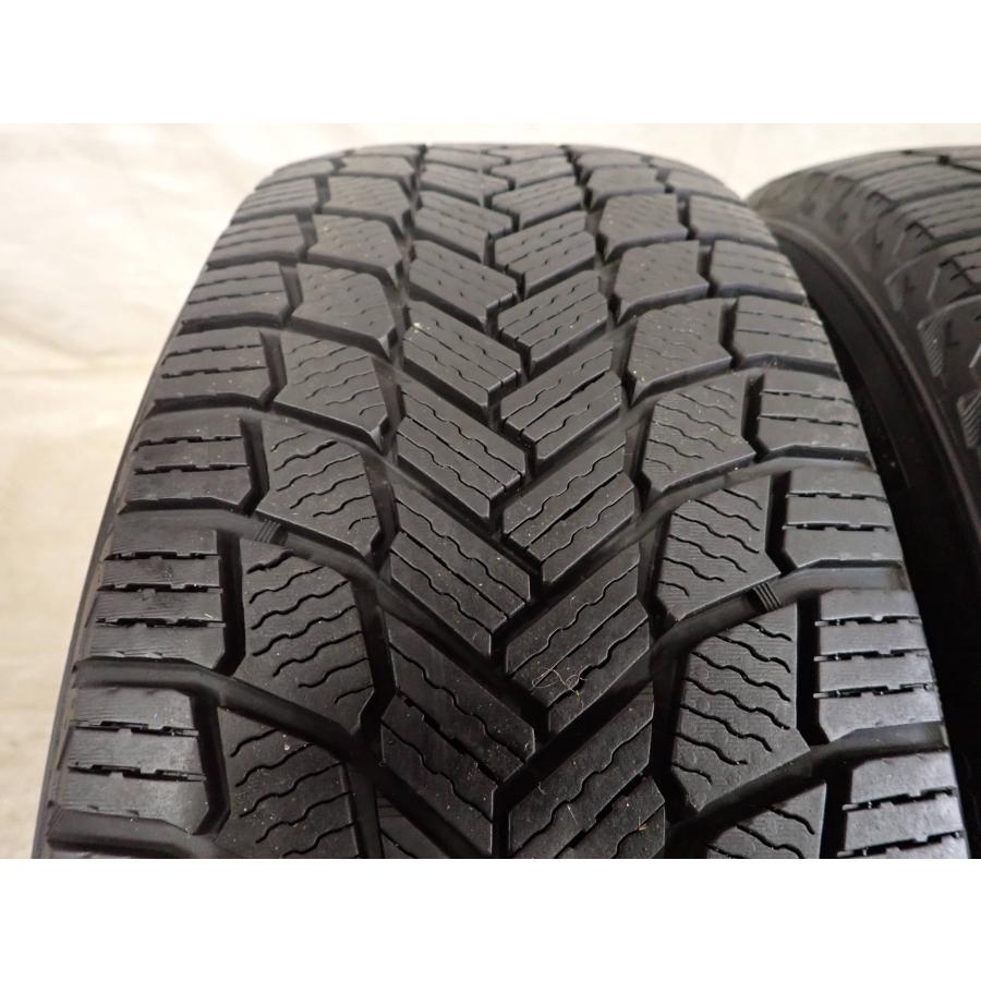 冬4本 会社宛 送料無料 235/60R18 107T ミシュラン X-ICE SNOWSUV 2022