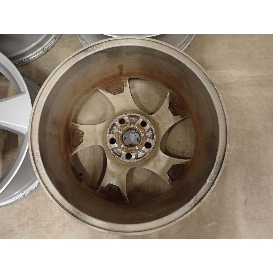4本SET 会社宛 送料無料 17×6.5J トヨタ C-HR 純正 アルミ ホイール 5穴 PCD 114.3mm +45 ハブ径60mm カローラクロス流用可能！ NO,I4681_6