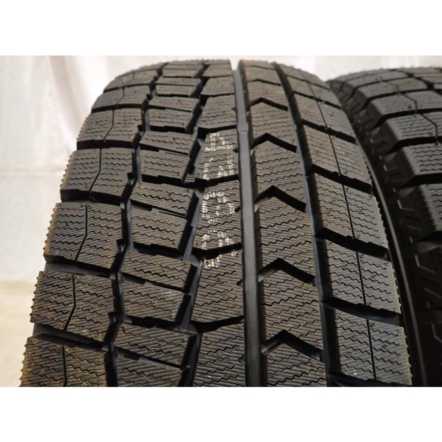冬4本SET 会社宛 送料無料 215/65R16 98Q ダンロップ WINTER MAXX WM02