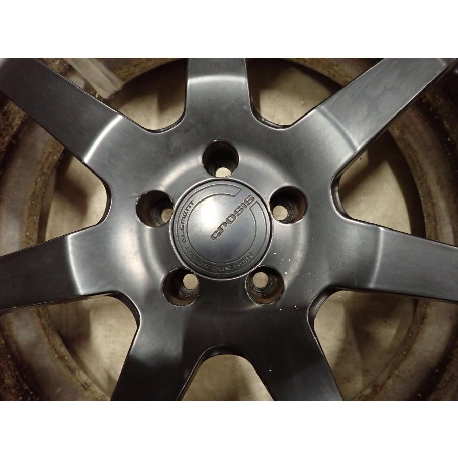 4本SET 会社宛送料無料 20×8.5J WORK ワーク GNOSIS グノーシス GS-1