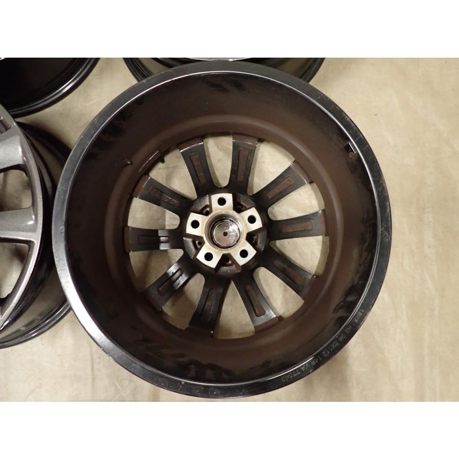 4本SET 会社宛 送料無料 18×8J Team Sparco アルミ 5穴 PCD 112mm +26