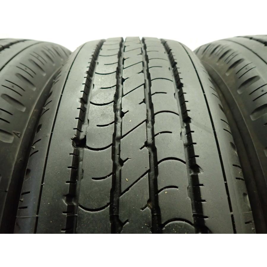 特価 夏 6本SET 会社宛 送料無料 205/75R16 113/111 LT ダンロップ 