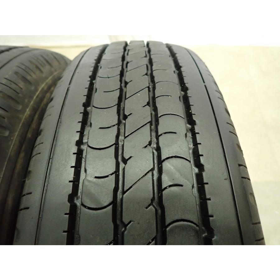 特価 夏 6本SET 会社宛 送料無料 205/75R16 113/111 LT ダンロップ 