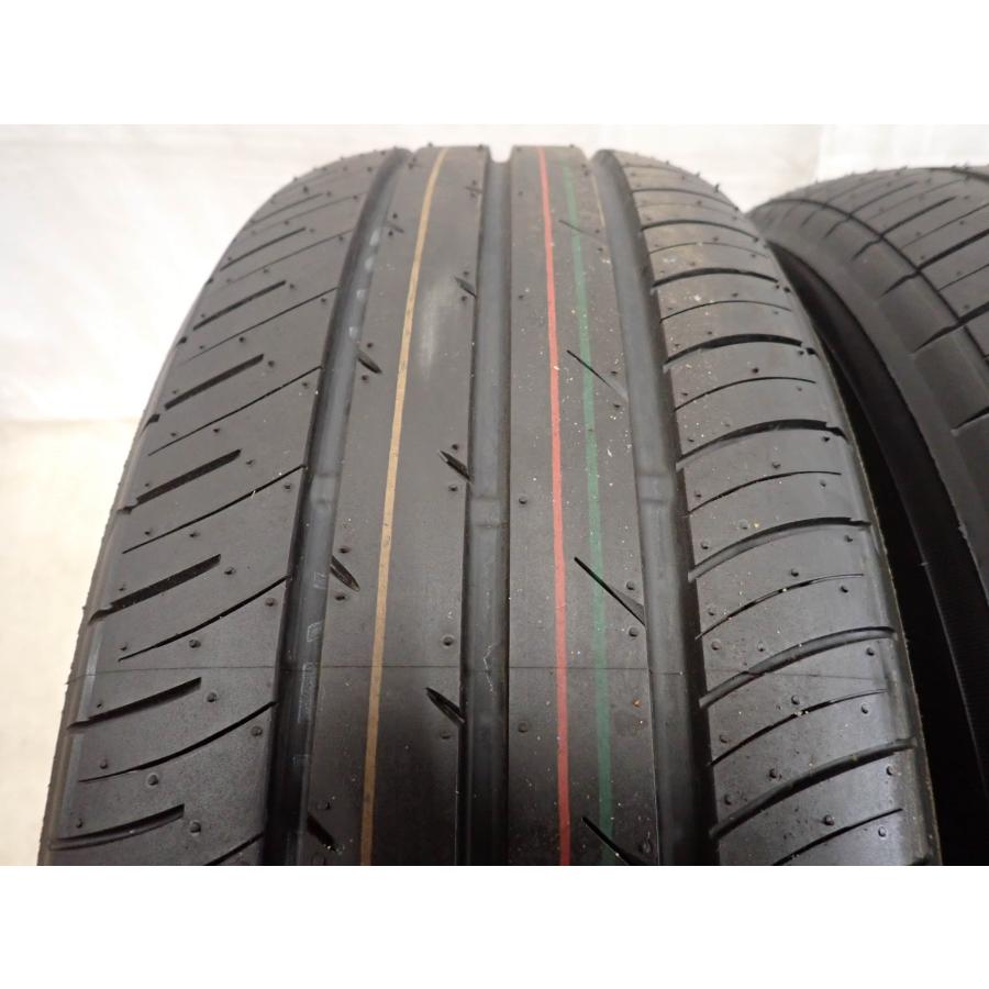 新車外し 夏4本 会社宛送料無料 205/60R16 92H トーヨー プロクセス