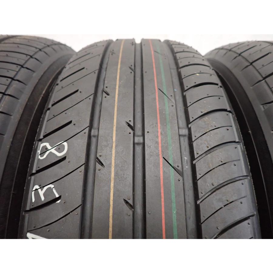 新車外し 夏4本 会社宛送料無料 205/60R16 92H トーヨー プロクセス