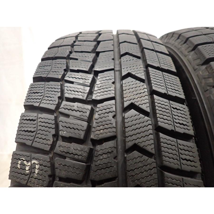 冬4本 会社宛 送料無料 205/65R16 95Q ダンロップ WINTER MAXX WM02 23年製 ヤリスクロス カムリ セレナ MINI ミニクロスオーバー NO,I5183_1