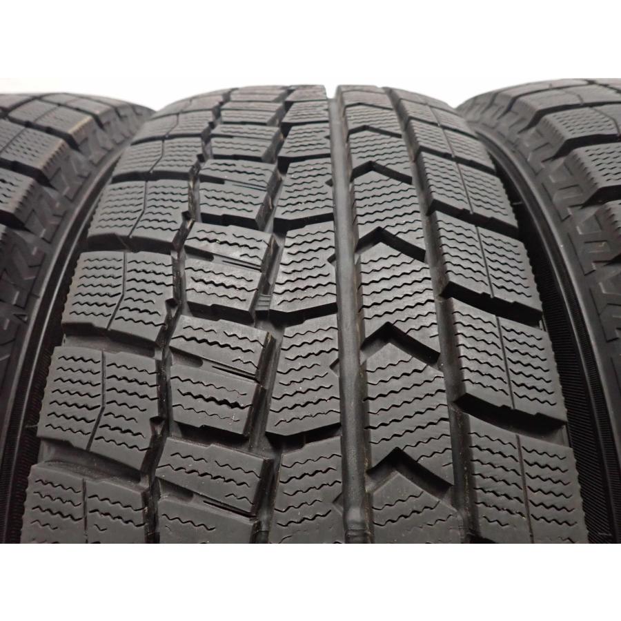 冬4本 会社宛 送料無料 205/65R16 95Q ダンロップ WINTER MAXX WM02 23年製 ヤリスクロス カムリ セレナ MINI ミニクロスオーバー NO,I5183_2